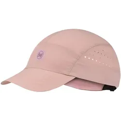 Buff Speed Cap Unisex - Rosa, Größe S/M (auch L/XL verfügbar) - Das Buff Speed Cap ist der perfekte Laufbegleiter! Hergestellt aus leichtem, atmungsaktivem Nylon, sorgt es für hohen Tragekomfort und passt sich optimal an. Ideal für alle Geschlechter und Wetterbedingungen.
