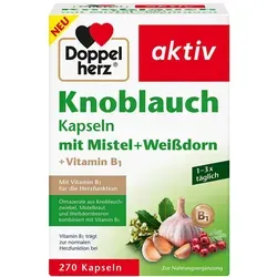 Doppelherz Knob+Mis+Wei+B1 270 St St