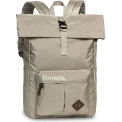 Bench Terra Rucksack mit Laptopfach 48 cm - Stylischer Rucksack für Schule, Uni und Freizeit. Bietet viel Stauraum, ein gepolstertes Laptopfach und ist aus strapazierfähigem Nylon gefertigt.