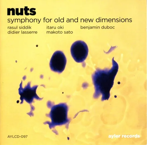 Sato Nuts - Symphony for Old.. (CD)