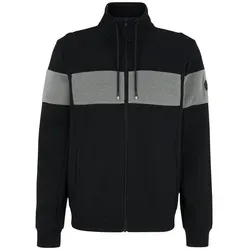 Joy Sportswear Trainingsjacke Jacke ALESSIO schwarz 56 EU