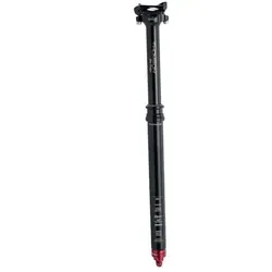 Thomson Covert Black Sattelstütze 34,9 mm - Hochwertige 125 mm Sattelstütze von Thomson, ideal für sportliche Fahrräder. Robuste Bauweise für zuverlässige Leistung und Komfort auf jeder Tour.