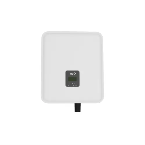 FoxESS H1 6,0kW Hybridwechselrichter - Effiziente Energieumwandlung - Wechselrichter für maximale Energieeffizienz mit kompakten Abmessungen (56,20 × 54,20 × 28,20 cm) und ideal für moderne Solaranlagen.