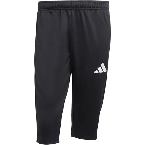 adidas Entrada26 Herren Halbshorts, Schwarz/Weiß, Größe M - Bequeme adidas Entrada26 Halbshorts für Herren in Schwarz/Weiß, ideal für Sport und Freizeit. Hochwertiger Stoff sorgt für hohen Tragekomfort und Bewegungsfreiheit.