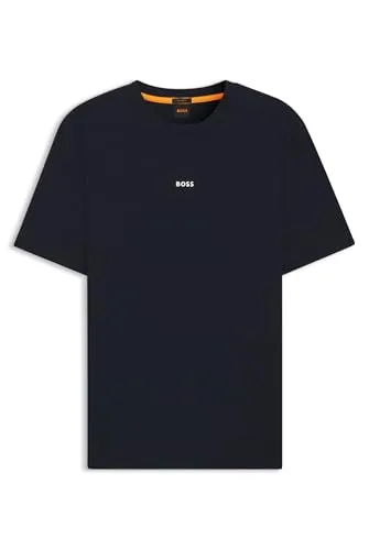 BOSS TChup T-Shirt - T-Shirts für Herren, hochwertiges Material mit Relaxed Fit für angenehmen Tragekomfort im Alltag.