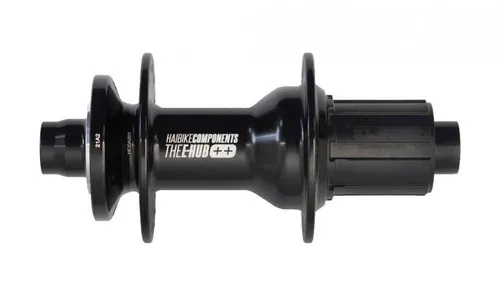 Haibike HR-Nabe Fast Ace DA201-R 32H BL HB++ 148/12 - Hochwertige Hinterradnabe für Fahrräder, ideal für anspruchsvolle Fahrer. Kompakt und robust, sorgt sie für eine zuverlässige Leistung und eine lange Lebensdauer.