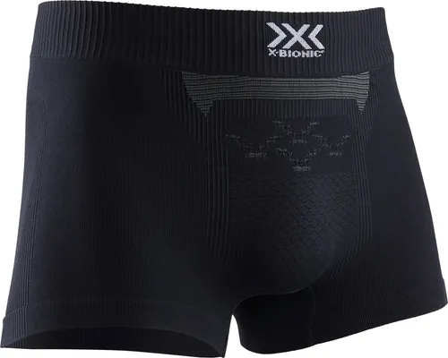 X-Bionic Energizer Light 4.0 MK3 Boxershort schwarz Herren Größe L - X Bionic-Shop: Hol dir mehr Power für deinen Lieblingssport mit der innovativen Innerlap AirConditioning Zone für optimale Klimatisierung und der Skin NODOR Faser gegen Bakterienwachstum.
