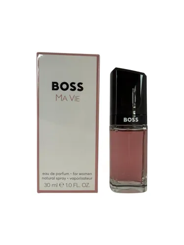 Hugo Boss Boss Ma Vie Eau de Parfum 30ml - Hugo Boss Boss Ma Vie Eau de Parfum 30ml – ein eleganter Duft für selbstbewusste Frauen, der Individualität und Stärke verkörpert. Perfekt für jeden Anlass und in neuem, stilvollem Design.