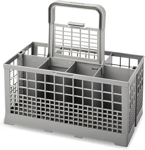 wenco Dishwasher Basket for Most Standard Dishwashers, Cutlery Basket for Dishwa