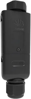 Huawei Smart Dongle-4G Kommunikation Wechselrichter (02312EHS) - PV-Energiemanager mit Plug & Play Funktion, ideal für die Verbindung von bis zu 10 Wechselrichtern. Automatische Wiederverbindung und IP65 Schutz bieten zuverlässige Leistung.