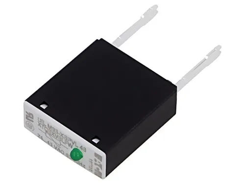 Ogranicznik przepięć warystorowy Z1C2 von Eaton - Trenn- & Lastschalter mit Varistor-Beschaltung für DILM40..95, schützt vor Überspannungen und bietet zusätzliche Sicherheit durch LED-Anzeige.