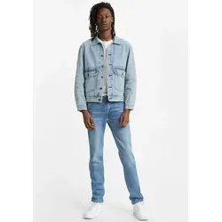 Levi's® 511 Slim-fit-Jeans mit Stretch in Blau 32 - Jeans in Slim-fit mit elastischem Stretchmaterial für höchsten Tragekomfort, ideal für lässige Outfits.