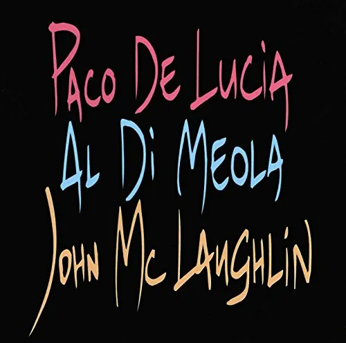 Lucía/di Meola/Mc Laughlin