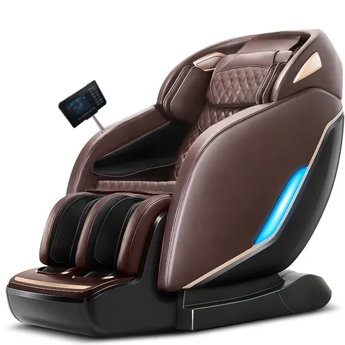 Salottini Massagesessel Basel 2D mit Wärmefunktion - Luxuriöser Massagesessel "Basel" mit intelligenter Rollenmassage, Bluetooth-Audio und sofortiger Wärmefunktion. Ideal für Entspannung und Regeneration in Ihrem Zuhause.