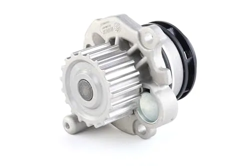 RIDEX 1260W0035 Kühlmittelpumpe Motorkühlung Wasserpumpe 19-Zähn Kompatibel mit VW Golf IV Schrägheck 1J1 038121011 038121011AX 038121011A