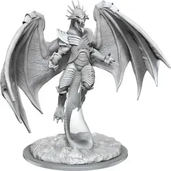 Magic the Gathering Miniatur unbemalt Ziatora, the Incinerator