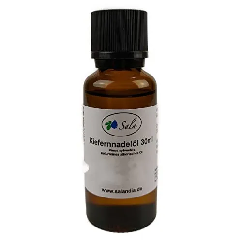 Sala Kiefernadelöl Kiefernnadelöl Pinus sylvestris naturrein ätherisches Öl (30 ml)