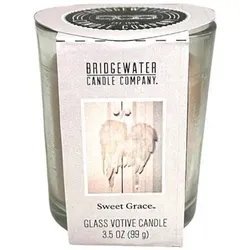 Sweet Grace Glasvotivkerze 99g