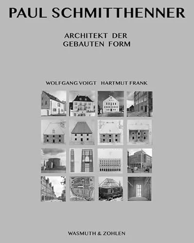 Paul Schmitthenner: Architekt der gebauten Form - Architektur-Biografie über Paul Schmitthenner, die seine innovativen Entwürfe und seinen Einfluss auf die moderne Architektur beleuchtet.