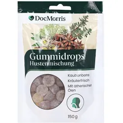 DocMorris Gummidrops Hustenmischung 150 g
