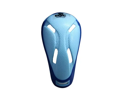DSC Tiefschutz Armor Cricket Abdominal Guard für Herren, Multicolor, (Paket enthält 1 Cricket RH-Bauchpolster., Es bietet optimalen Schutz für die Leistengegend), Schutz für Männer Bauch Erwachsene