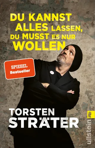 Du kannst alles lassen, du musst es nur wollen: SPIEGEL-Bestseller von Comedian - Humoristisches Buch mit neuen, witzigen Storys vom Meister der Sprachkomik – ideal für alle, die lachen und entspannen möchten.
