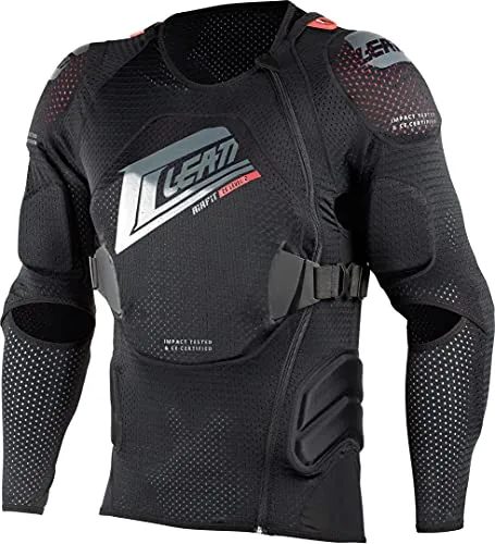 Leatt Body Protector 3DF AirFit #S/M 160-172cm - Protektoren für optimalen Schutz, bietet kühlenden Komfort und ist aus hochwertigem, langlebigem Material gefertigt.