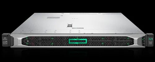 HP ProLiant DL360 Gen10 Server mit Xeon 5218 - Rackmontierbarer Computerserver mit 16 Kernen und 32 GB RAM, ideal für leistungsstarke Anwendungen und hohe Verfügbarkeit.