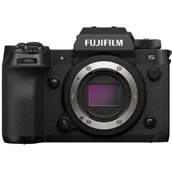 Fujifilm X-H2S Gehäuse - Kameras, professionelles Gehäuse für hochwertige Fotografie mit schneller Autofokus-Technologie und hervorragender Bildqualität.