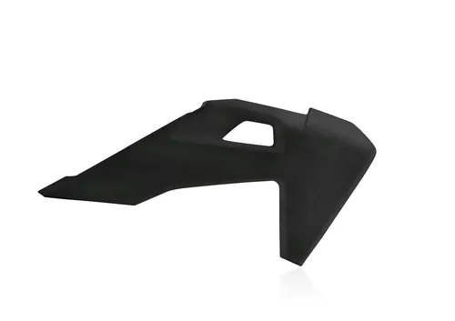 ACERBIS Kühler Spoiler Schwarz 3 Husqvarna FC 250 2019-2022 0023522.092