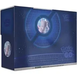 Pokémon TCG: Pokémon GO Elite Trainer Box Plus - Sammelkarten Packs & Sets, exklusive Trainer Box mit hochwertigem Zubehör für Pokémon GO-Fans und Sammler.