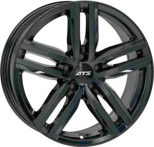 ATS Antares 7X16 5/112 ET48 Polar-Silber Felge - Alufelge in Polar Silber, 16 Zoll, ideal für sportliche Fahrzeuge, mit hoher Traglast von 680 kg und modernem Design.