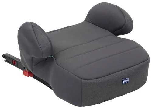 Chicco Seggiolino Auto Quasar Fix Stone - Kindersitz mit Isofix, ideal für Kinder von 125 bis 150 cm, bietet Sicherheit und Komfort für Reisen.