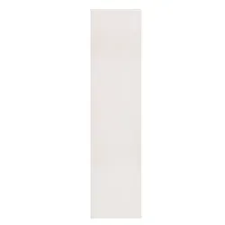 Gözze Vorhang Flächenvorhang VIGO, 60 x 245 cm, Elfenbeinfarben - Fertiggardinen, blickdicht und ideal für Schlafzimmer und Küche, bietet optimalen Sichtschutz und eine elegante Raumgestaltung.
