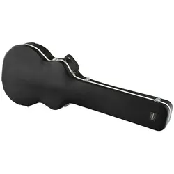 Warwick Acoustic Bass Koffer ABS RC-10413 B/SB - Robuster Koffer für Akustikbässe, schützt Ihr Instrument zuverlässig und bietet zusätzlichen Stauraum für Zubehör.