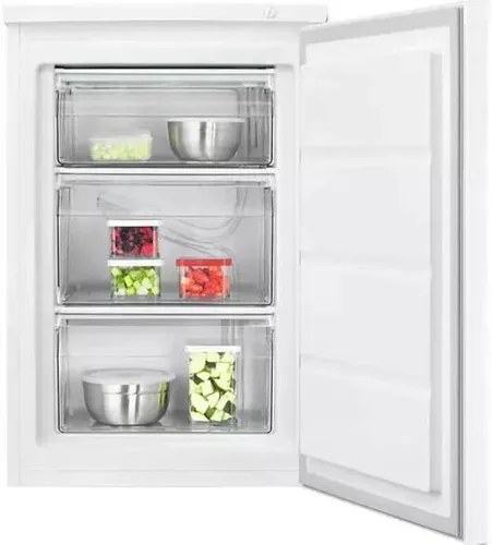 AEG Arctis ATB48E1AW - Tisch-Gefrierschrank 56cm, 81l, LowFrost Technologie für weniger Reifbildung und energiesparendes Abtauen