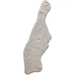 benuta Pop Läufer für Flur Pam Grau 80x250 cm - Der benuta Pop Läufer kombiniert Stil und Funktionalität. Mit seiner eleganten grauen Farbe fügt er sich harmonisch in jedes Zuhause ein und sorgt für einladende Akzente im Flur.