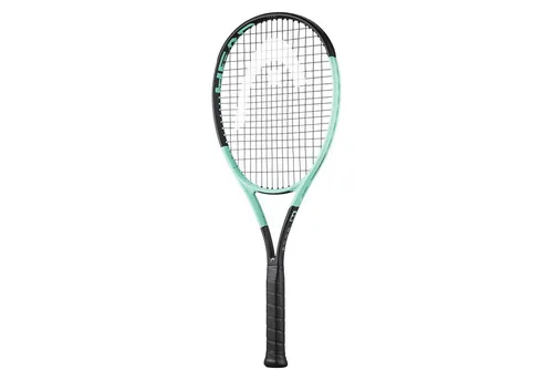 Head Tennisschläger Boom Team L 2024 - Leicht & Komfortabel - Head Tennisschläger, ideal für Anfänger und Fortgeschrittene. Genieße explosive Power und sensationelles Spielgefühl dank der Auxetic 2.0-Technologie.