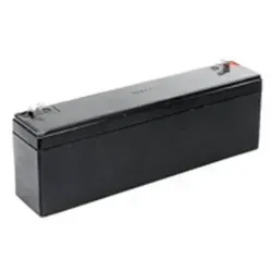 HP 26 Notstrom-Akku für Alarmzentralen INDEXA - 12V Notstrom-Akku mit 2300mAh Kapazität, ideal für zuverlässige Stromversorgung von Alarmzentralen und Sicherheitsanlagen.