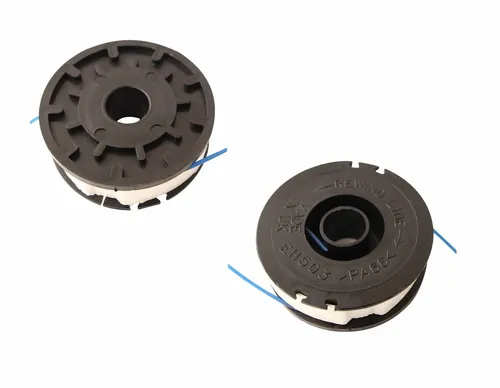 Fadenspule 1,6mm (2er Set) passend für Florabest FRT 430/10 Freischneider