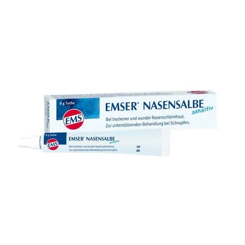 Emser Nasensalbe Sensitiv 8 g