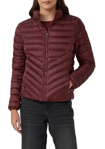 s.Oliver Funktionsjacke - S.Oliver red Label für Damen - Funktionsjacken, wind- und wasserabweisend, ideal für Outdoor-Aktivitäten und sportliche Freizeitgestaltung.