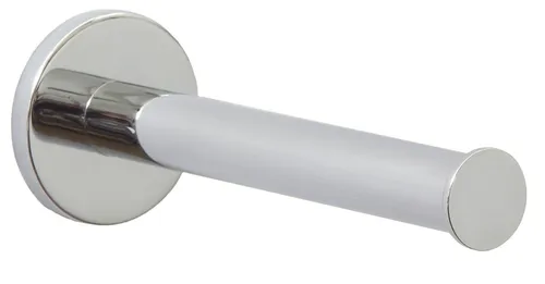 tesa Toilettenpapier-Ersatzrollenhalter Smooz chrom/hochglanz