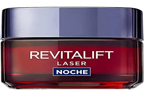 L 'Oreal Paris Revitalift Gesichtspflege Anti-Aging Nachtcreme intensiv