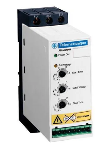 ATS01 22A 380-415V TRIFASICO 2FASES Sicherung - Hochwertige Sicherung für dreiphasige Systeme, bietet außergewöhnliche Robustheit und Langlebigkeit.