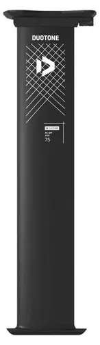 Duotone Tragflügelmast AL 3BS QM (Mono) 82 - Der Duotone Mast AL 3BS QM (Mono) bietet eine innovative Quick-Mount-Technologie für einfache Montage ohne Werkzeug. Hergestellt aus Aluminium in Luftfahrtqualität, ist er robust und leicht – ideal für vielseitige Kitesurf-Abenteuer.