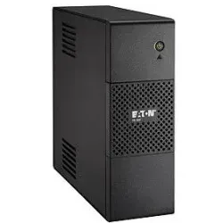Eaton 5S 700i Interactive-USV Tower - Sonstige Stromversorgung mit automatischer Spannungsregulierung (AVR) für sicheren Betrieb bei Stromausfällen und Überspannungen, ideal für Workstations und Netzwerkgeräte.