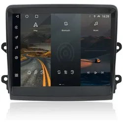 Android Touchscreen Navi für Porsche Boxster 718, 911, 981, 997 PCM3.1 - Einbau-Navigationsgerät mit CarPlay-Funktion für nahtlose Smartphone-Integration und modernes Navigieren im Porsche.