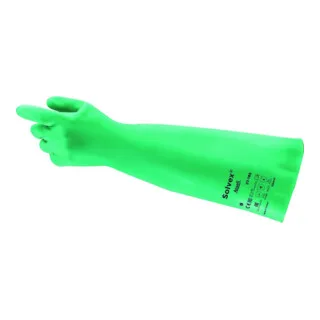 Ansell Handschuh AlphaTec-Solvex 37-185, Gr. 10