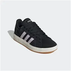 ADIDAS Grand Court 00s Damen Sneaker - schwarz - Sportarten: Klassischer und moderner ADIDAS Sneaker mit flexiblem Synthetikschaft und griffiger Gummisohle, ideal für jeden Schritt und urbanen Look.